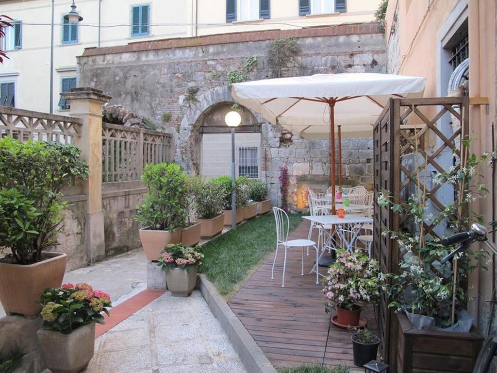 Hotel Amalfitana Pisa Esterno foto