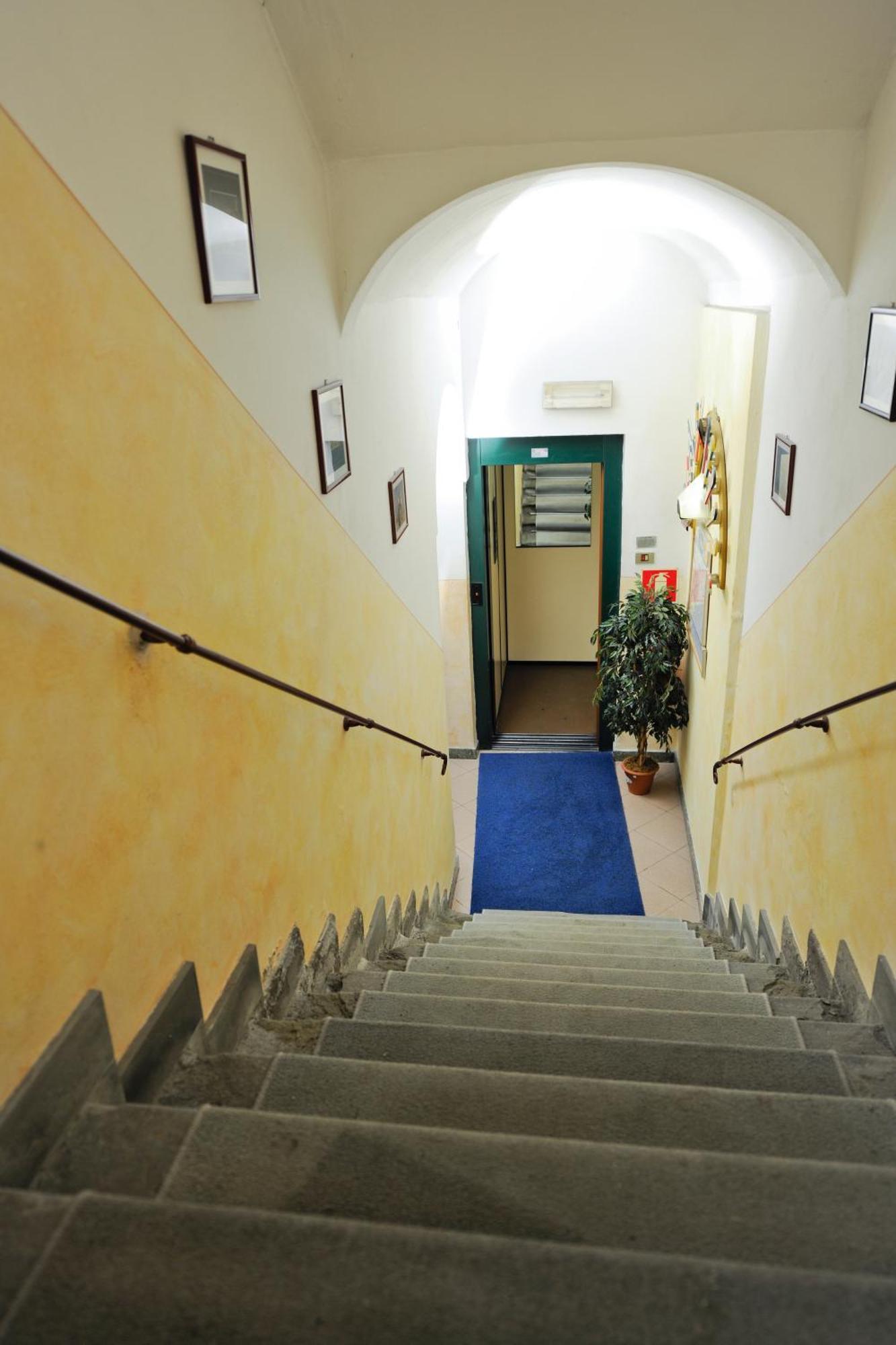 Hotel Amalfitana Pisa Esterno foto