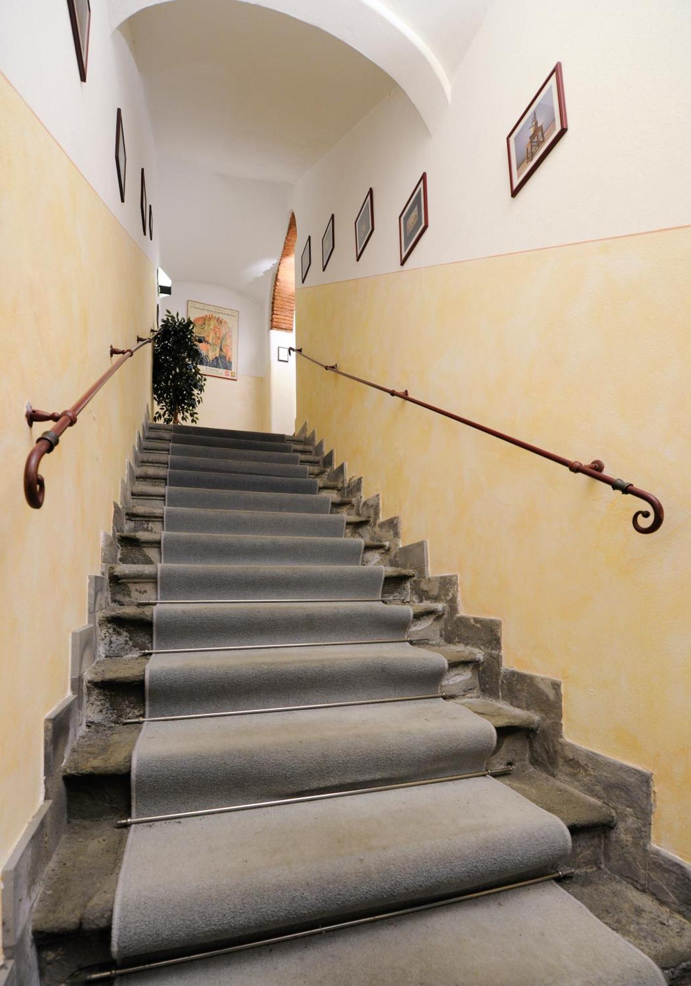 Hotel Amalfitana Pisa Esterno foto