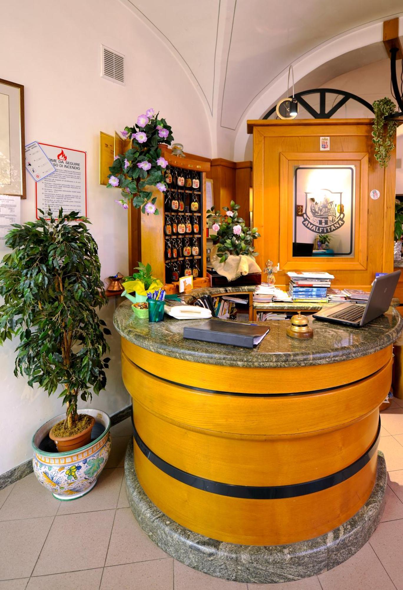 Hotel Amalfitana Pisa Esterno foto