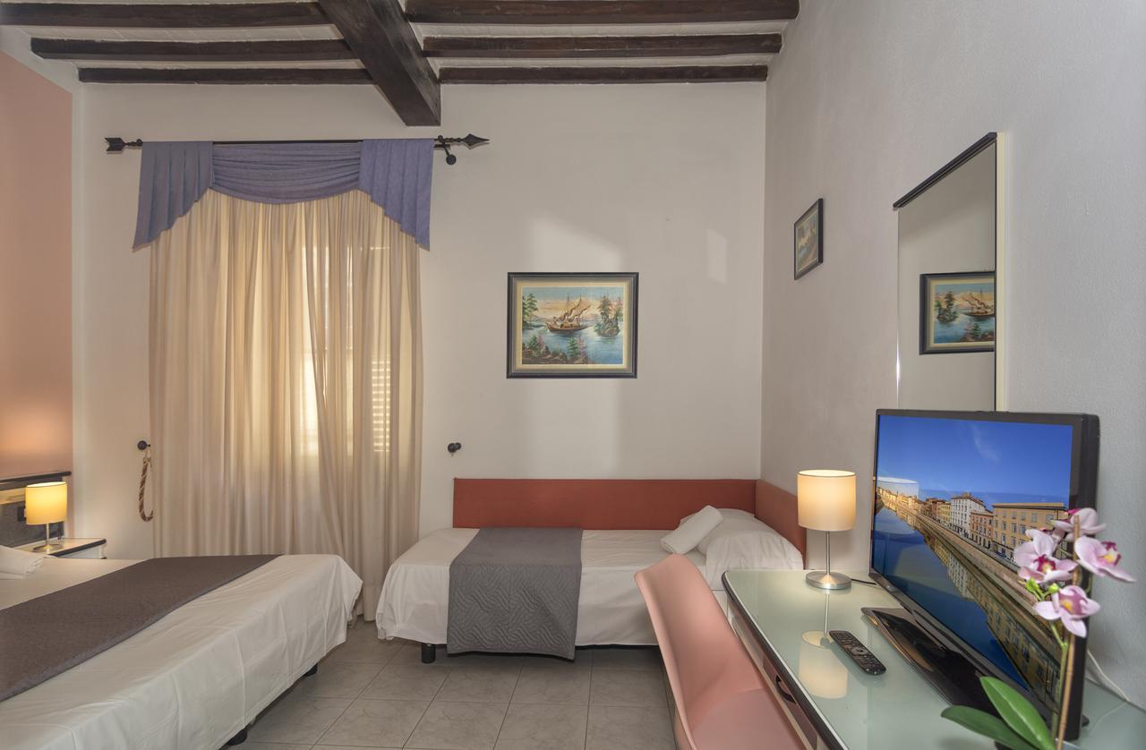Hotel Amalfitana Pisa Esterno foto