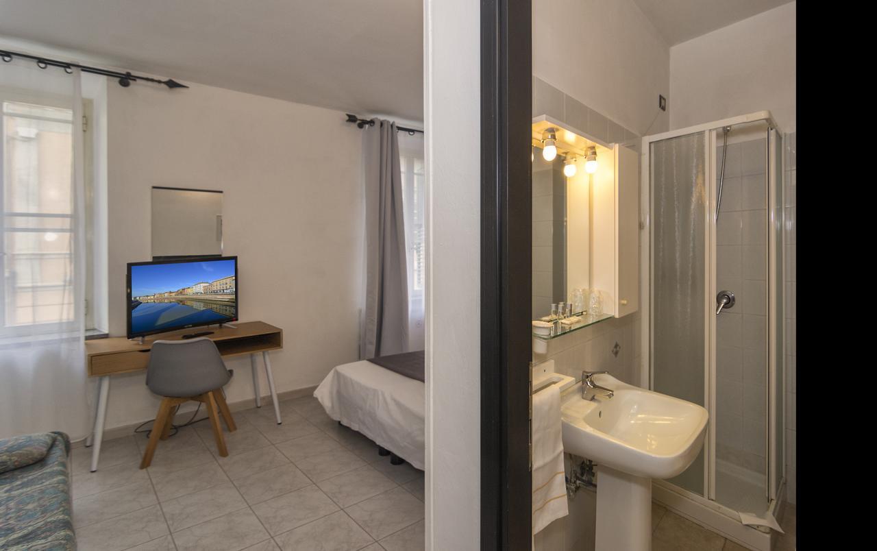 Hotel Amalfitana Pisa Esterno foto