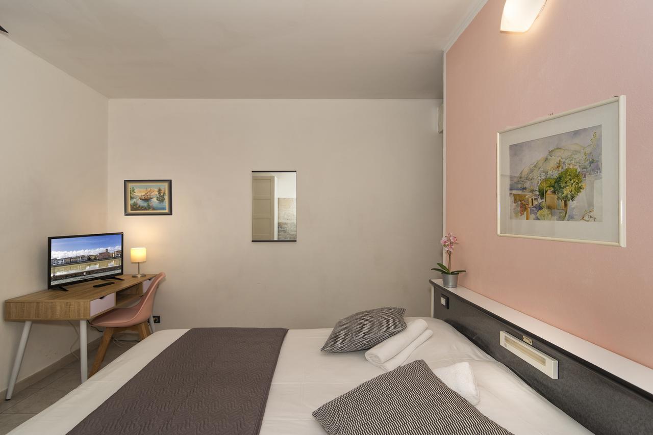 Hotel Amalfitana Pisa Esterno foto