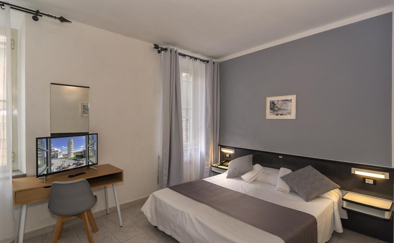Hotel Amalfitana Pisa Esterno foto