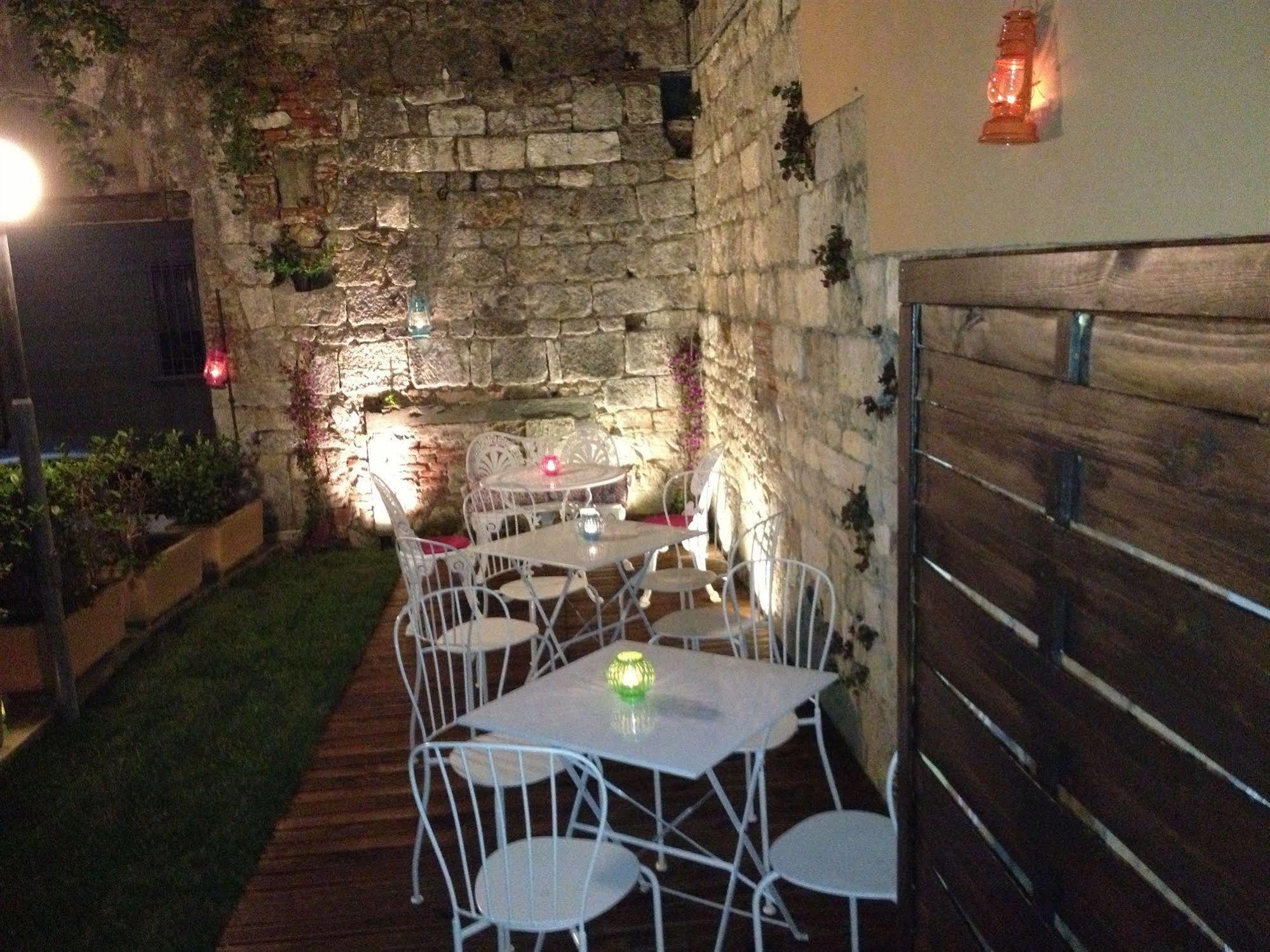 Hotel Amalfitana Pisa Esterno foto