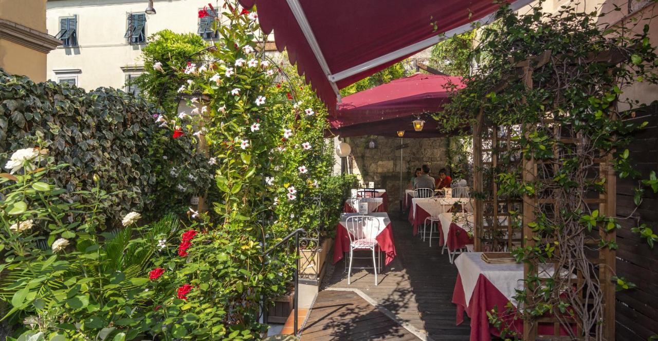 Hotel Amalfitana Pisa Esterno foto